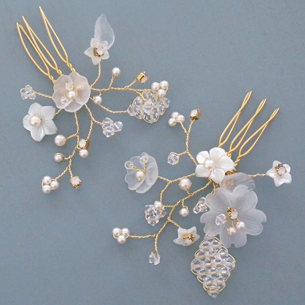 Sara Gabriel Taylor Hair Comb Set